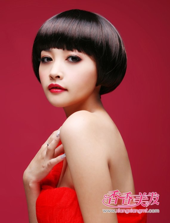 BOBOͷ+Ģ��ͷ������bob����