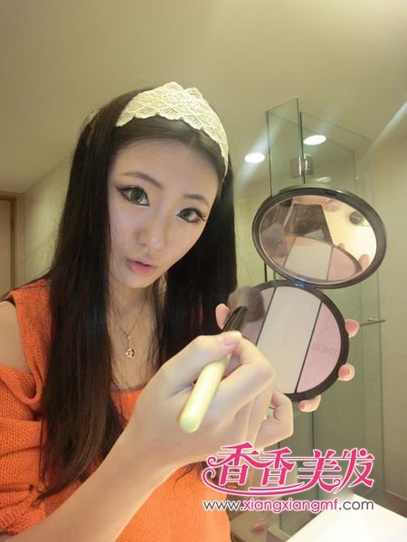 ����β+��ױ����ϵ��������