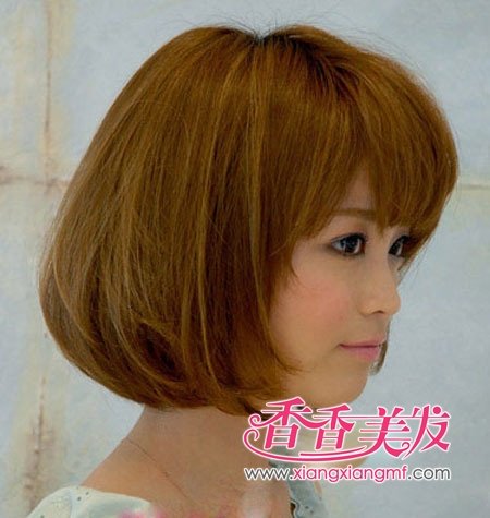 С��BOBͷ��bobo�����ʺ�ʲô����