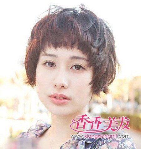 С��BOBͷ��bobo�����ʺ�ʲô����