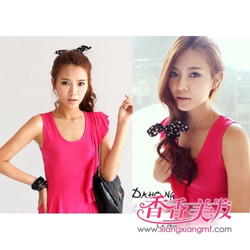 ��Ȧ����ͷ��Ů��2012���е�ͷ����ɫ