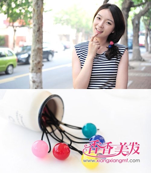 ��Ȧ����ͷ��Ů��2012���е�ͷ����ɫ