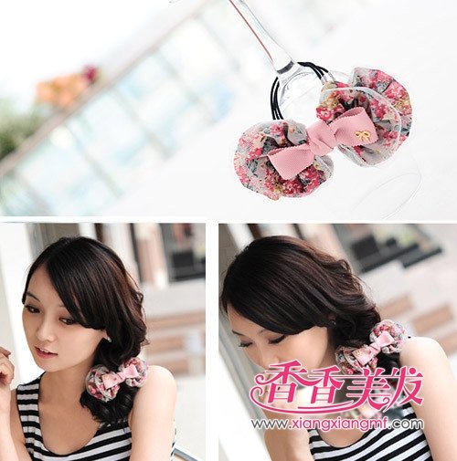 ��Ȧ����ͷ��Ů��2012���е�ͷ����ɫ