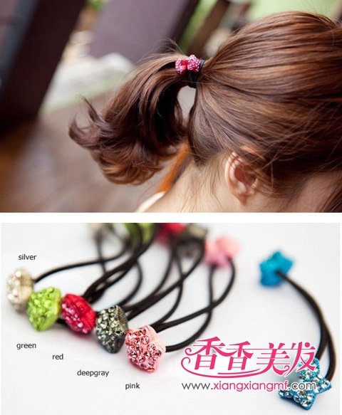 ��Ȧ����ͷ��Ů��2012���е�ͷ����ɫ