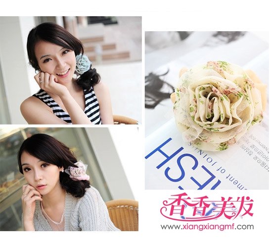 ��Ȧ����ͷ��Ů��2012���е�ͷ����ɫ