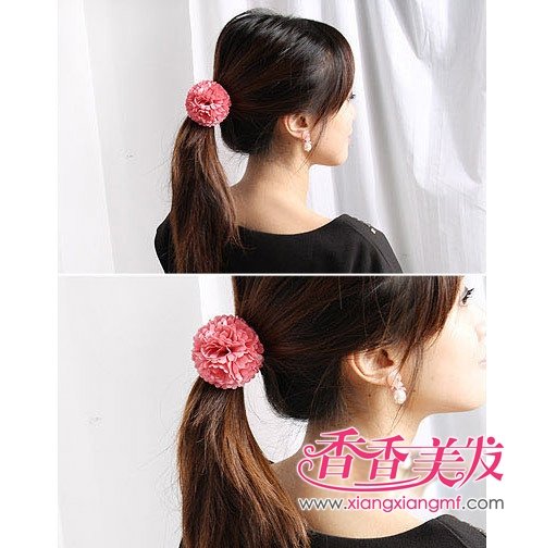 ��Ȧ����ͷ��Ů��2012���е�ͷ����ɫ