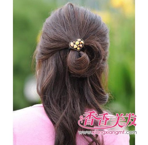 ��Ȧ����ͷ��Ů��2012���е�ͷ����ɫ