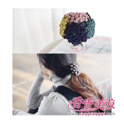 ��Ȧ����ͷ��Ů��2012���е�ͷ����ɫ