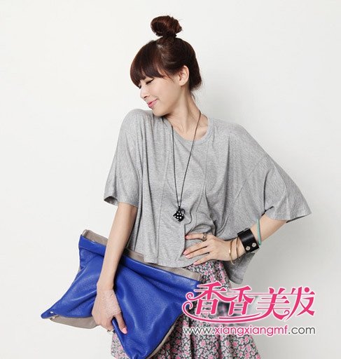 ��Ȧ����ͷ��Ů��2012���е�ͷ����ɫ