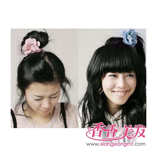 ��Ȧ����ͷ��Ů��2012���е�ͷ����ɫ