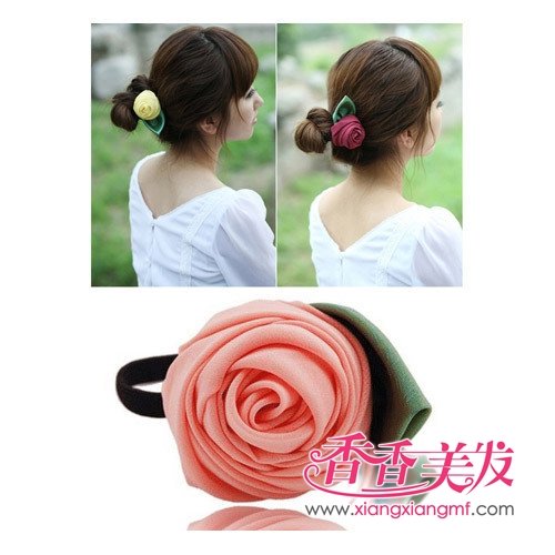 ��Ȧ����ͷ��Ů��2012���е�ͷ����ɫ