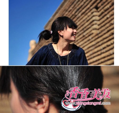 ��Ȧ����ͷ��Ů��2012���е�ͷ����ɫ