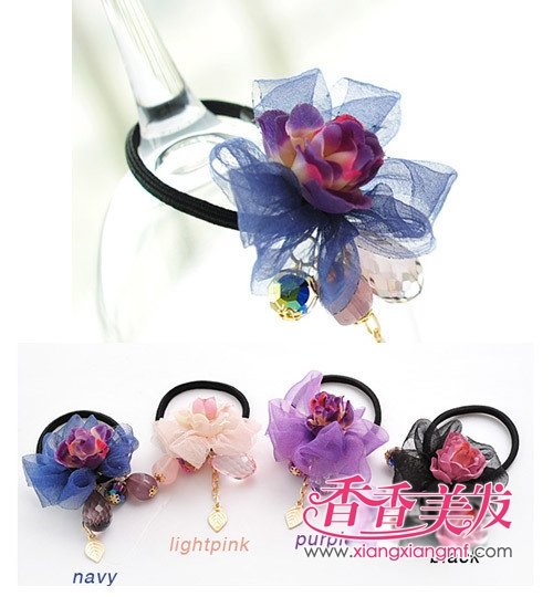 ��Ȧ����ͷ��Ů��2012���е�ͷ����ɫ