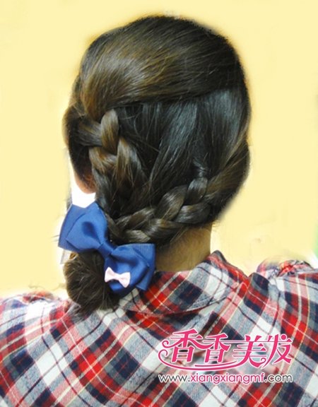 ��ѧ����β��Ů��2012������ʲôͷ��