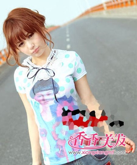 ��Ů�̷�����ͷ�ļ򵥷���