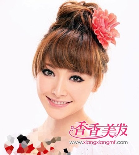 ��Ů�̷�����ͷ�ļ򵥷���