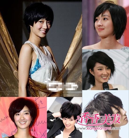 Ů�Ƕ̷���2012���¶̷���ɫ