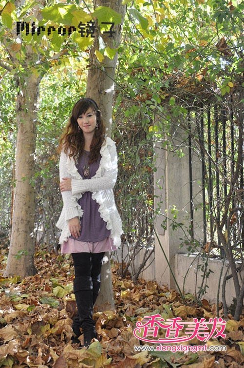 2012���ʺ�ʲô��ɫ���͡�ë��ͷ������