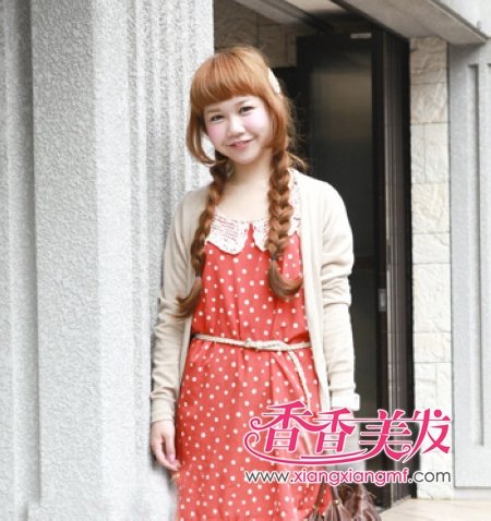 �ձ�������2012��Ů�����е�ͷ����ɫ