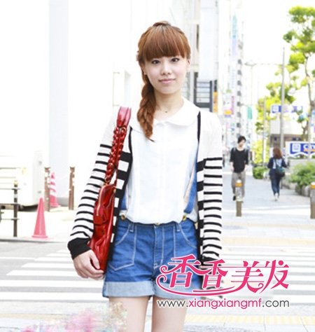 �ձ�������2012��Ů�����е�ͷ����ɫ