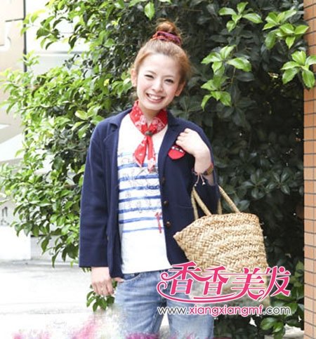 �ձ�������2012��Ů�����е�ͷ����ɫ