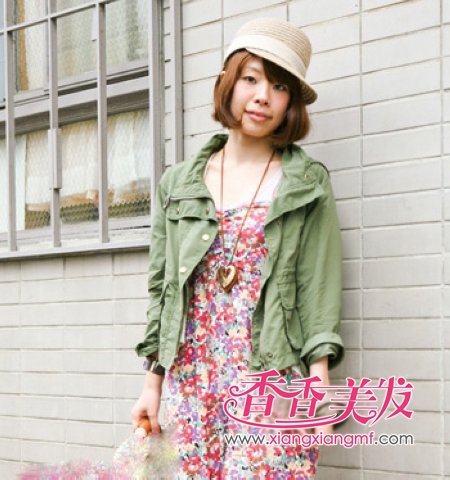 �ձ�������2012��Ů�����е�ͷ����ɫ