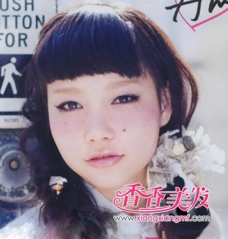 �＾���η��͡�2012Ů��ͷ��ʲô��ɫ����