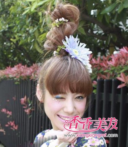 �＾���η��͡�2012Ů��ͷ��ʲô��ɫ����