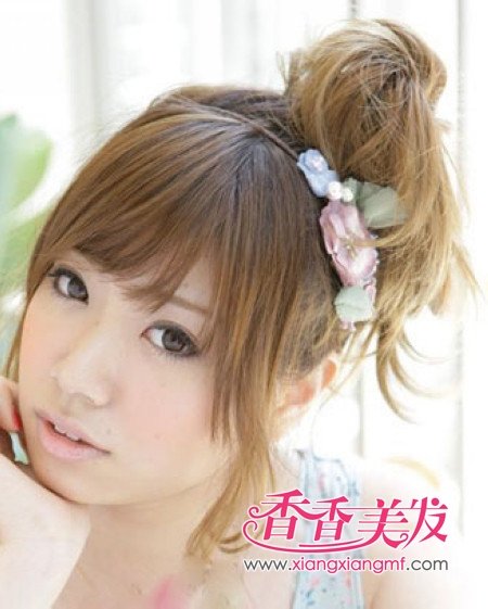 �＾���η��͡�2012Ů��ͷ��ʲô��ɫ����