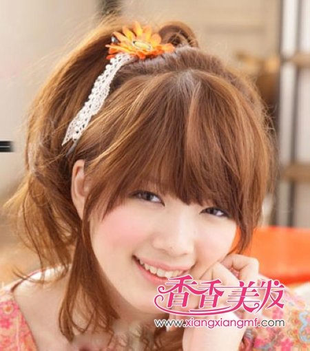 �＾���η��͡�2012Ů��ͷ��ʲô��ɫ����