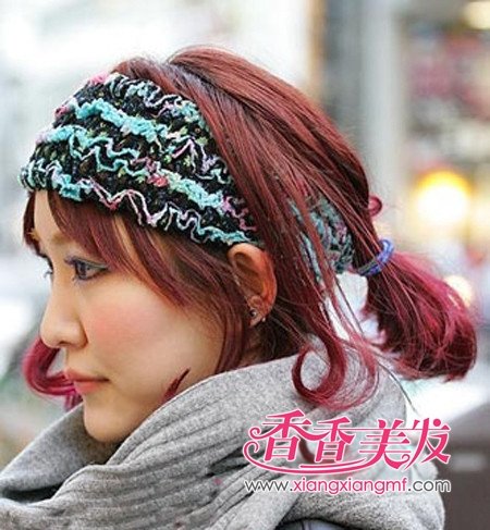 �＾���η��͡�2012Ů��ͷ��ʲô��ɫ����