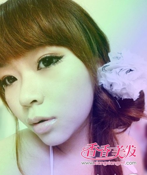 DIY���͡�2012ͷ��������ɫ