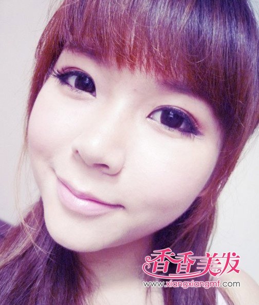 DIY���͡�2012ͷ��������ɫ