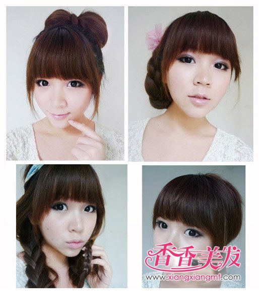 DIY���͡�2012ͷ��������ɫ