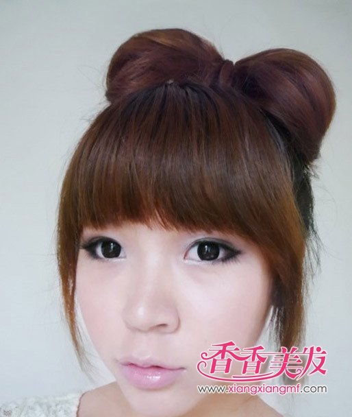 DIY���͡�2012ͷ��������ɫ