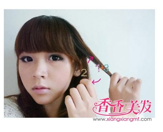 DIY���͡�2012ͷ��������ɫ