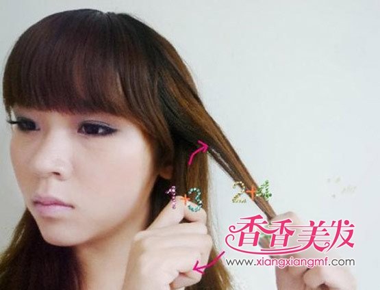 DIY���͡�2012ͷ��������ɫ