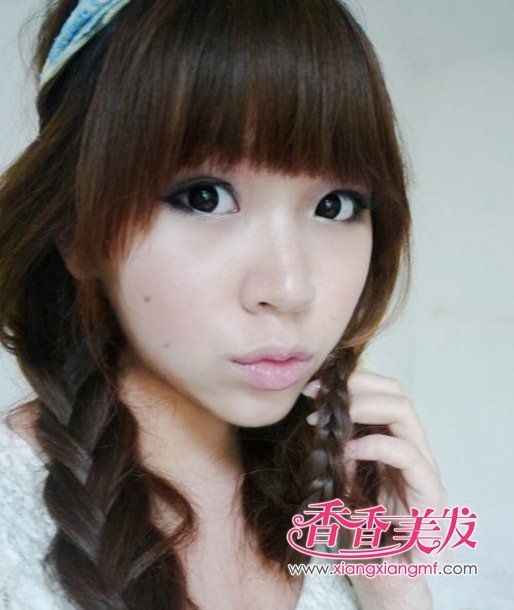 DIY���͡�2012ͷ��������ɫ