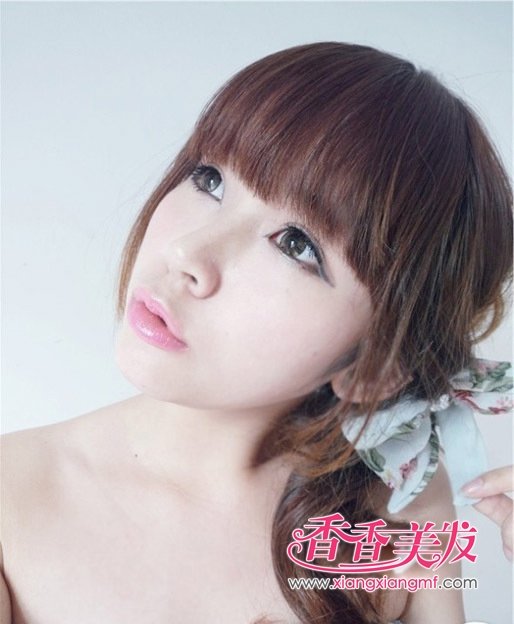 DIY���͡�2012ͷ��������ɫ