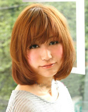 2012年最流行什么烫发 空气感发型