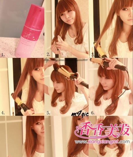 �ڼ�������滨ͷ DIY�滨ͷ�̷�ͼƬ