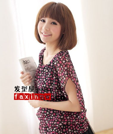 �ʺ϶�ͷ���ķ���,�崿�ɰ��Ķ̷�����