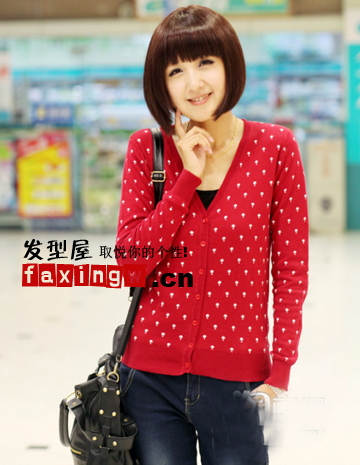 ����2013�������е����¶̷�����ͼƬ