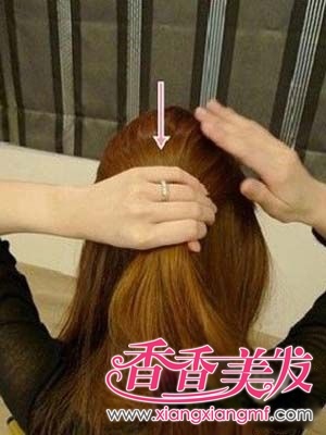 ��ˬֱ���滨ͷ�ô����� ֱ�滨ͷdiy