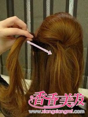 ��ˬֱ���滨ͷ�ô����� ֱ�滨ͷdiy