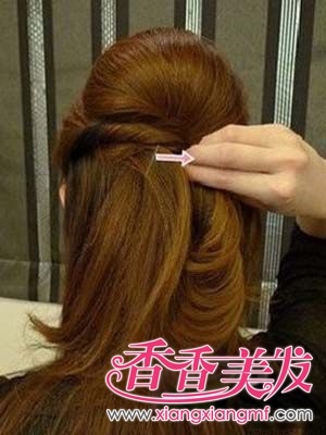 ��ˬֱ���滨ͷ�ô����� ֱ�滨ͷdiy