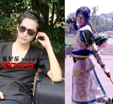 �к��̷�����ͼƬ,�к��̷���