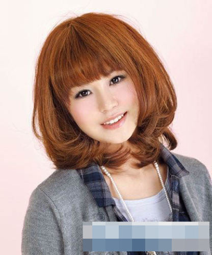 ��Բ�ʺ�Ⱦʲô��ɫ��ͷ������