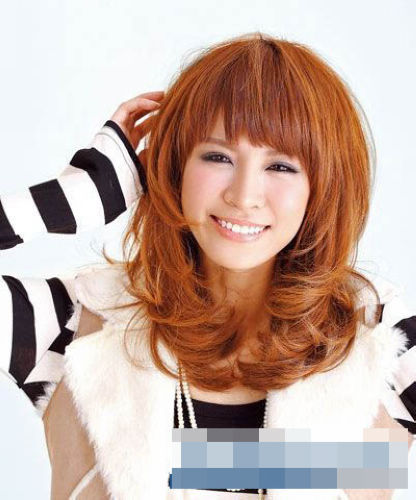 ��Բ�ʺ�Ⱦʲô��ɫ��ͷ������