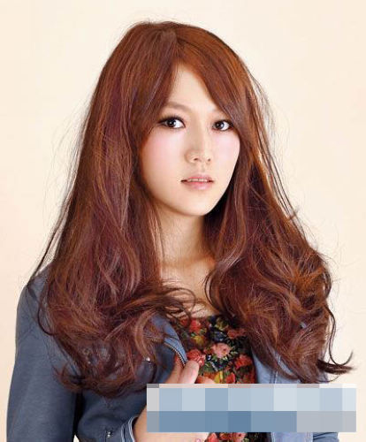 ��Բ�ʺ�Ⱦʲô��ɫ��ͷ������